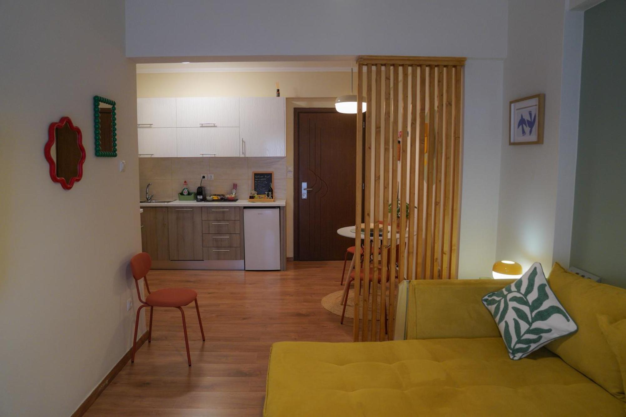 Bright Athens Studio 外观 照片
