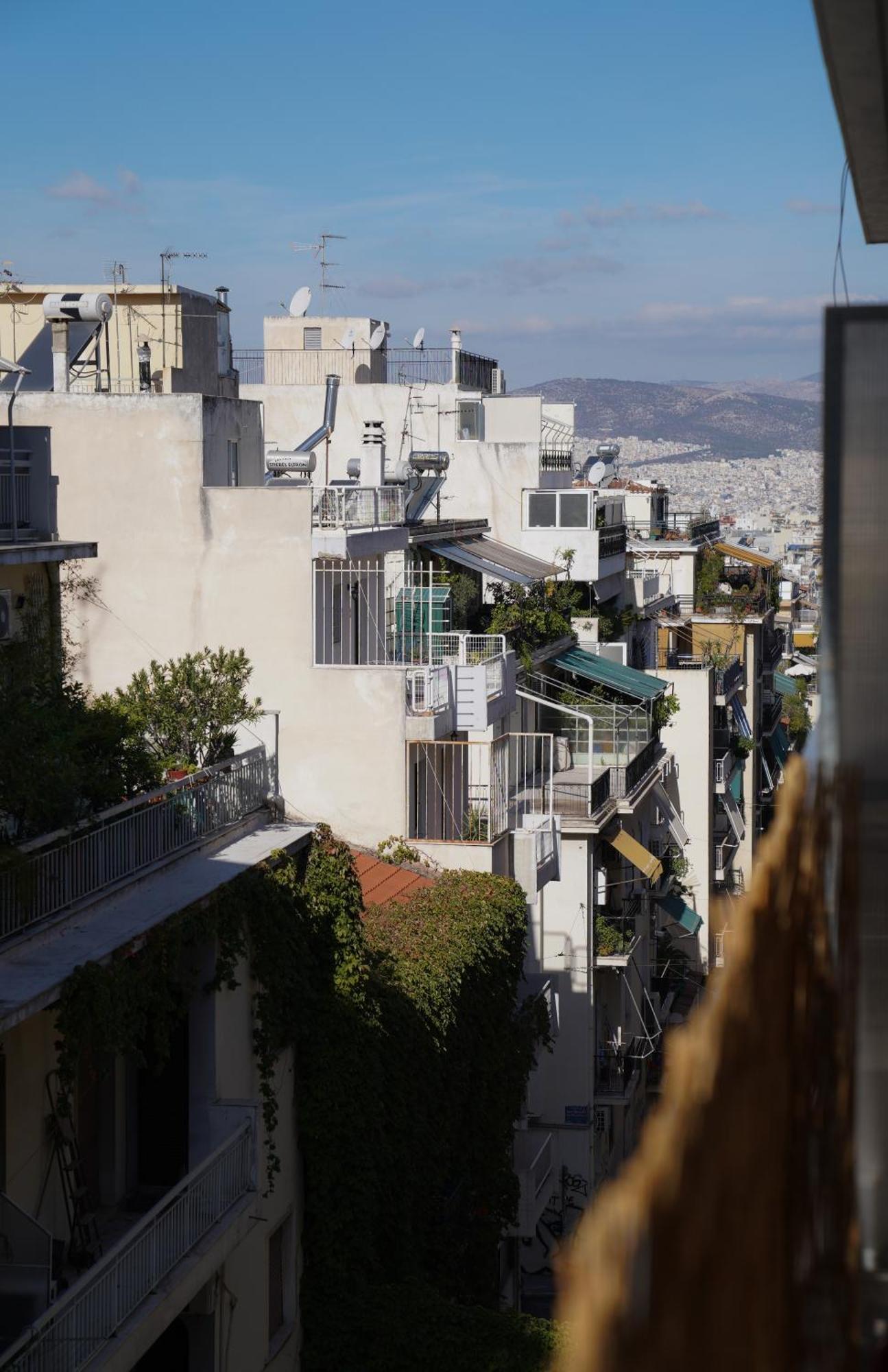 Bright Athens Studio 外观 照片